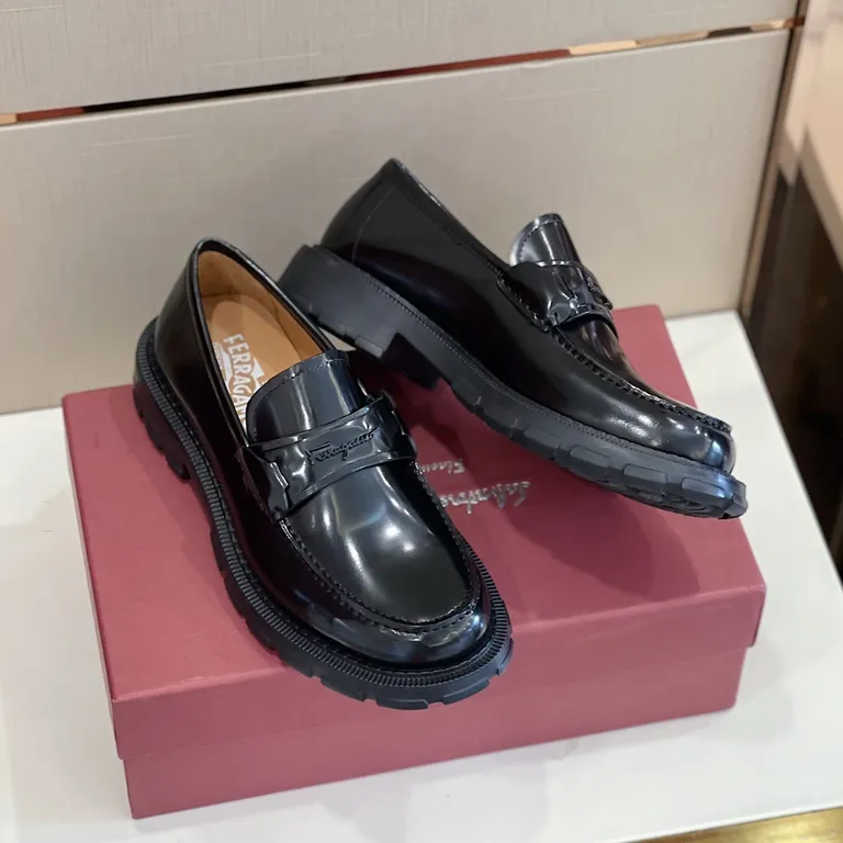 Ferragamo Shoe 